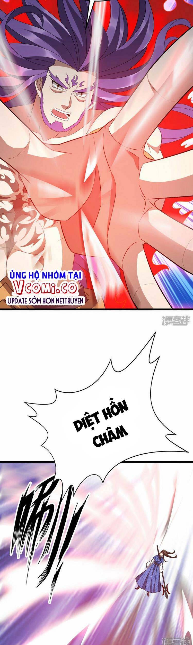 Chúa Tể Tam Giới - Chương 266