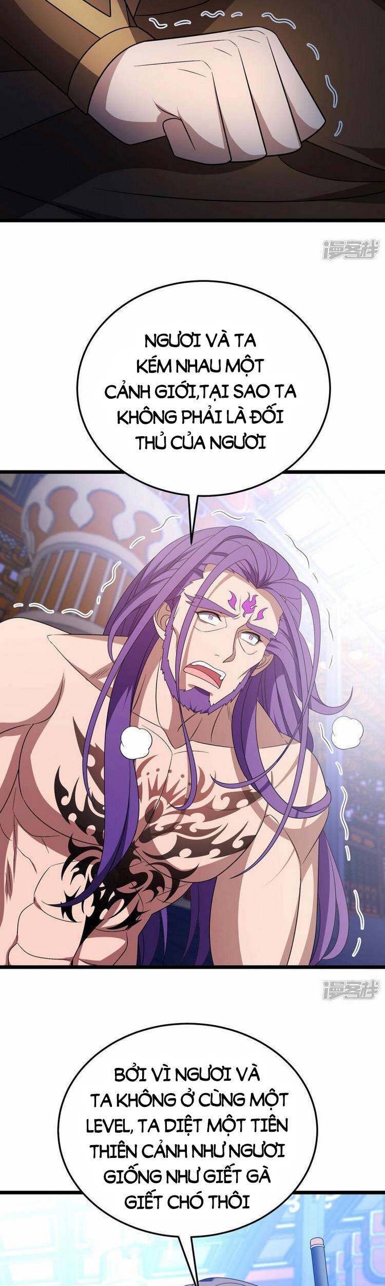 Chúa Tể Tam Giới - Chương 266