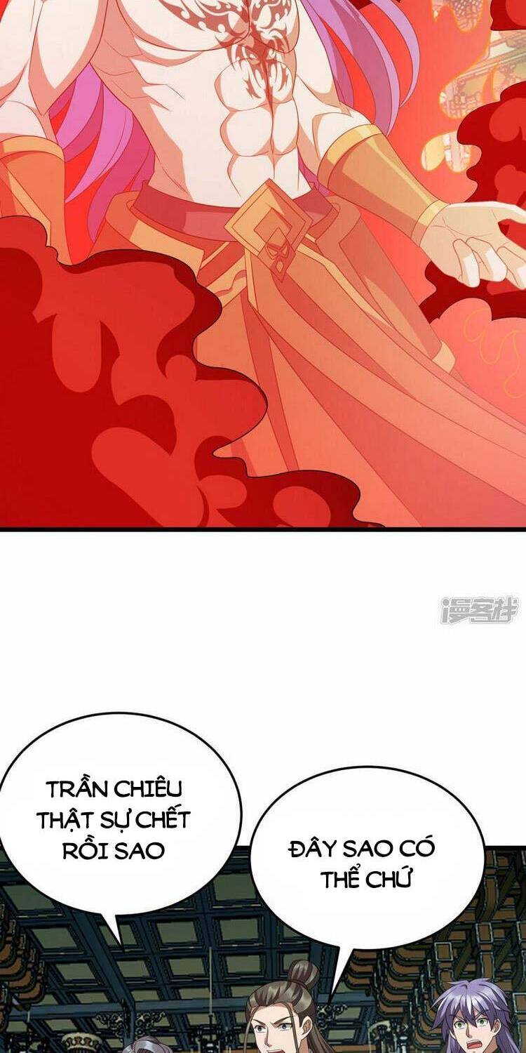 Chúa Tể Tam Giới - Chương 266
