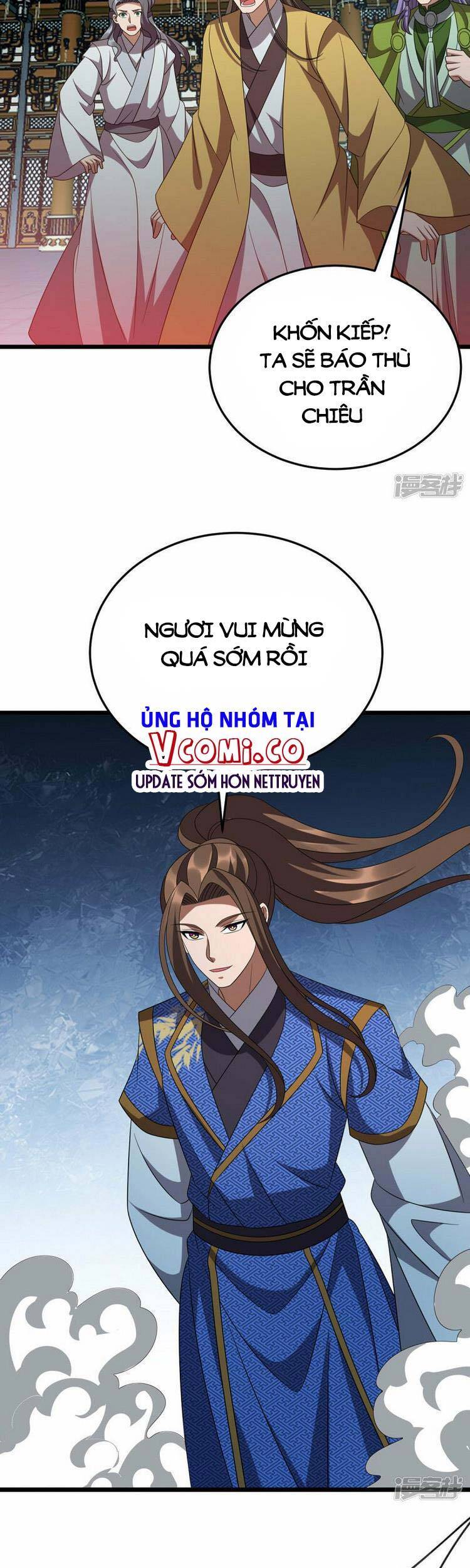 Chúa Tể Tam Giới - Chương 266