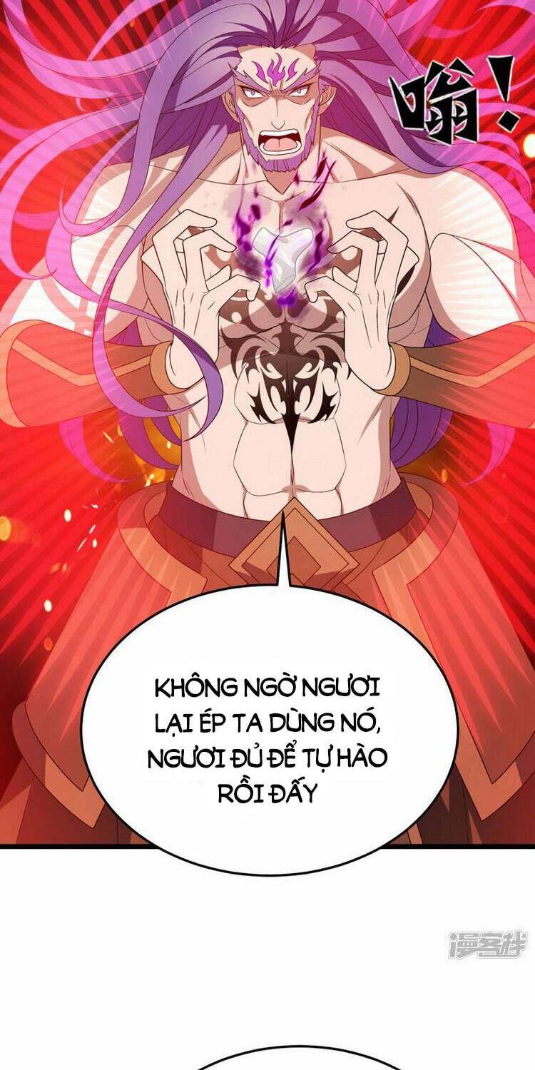 Chúa Tể Tam Giới - Chương 266