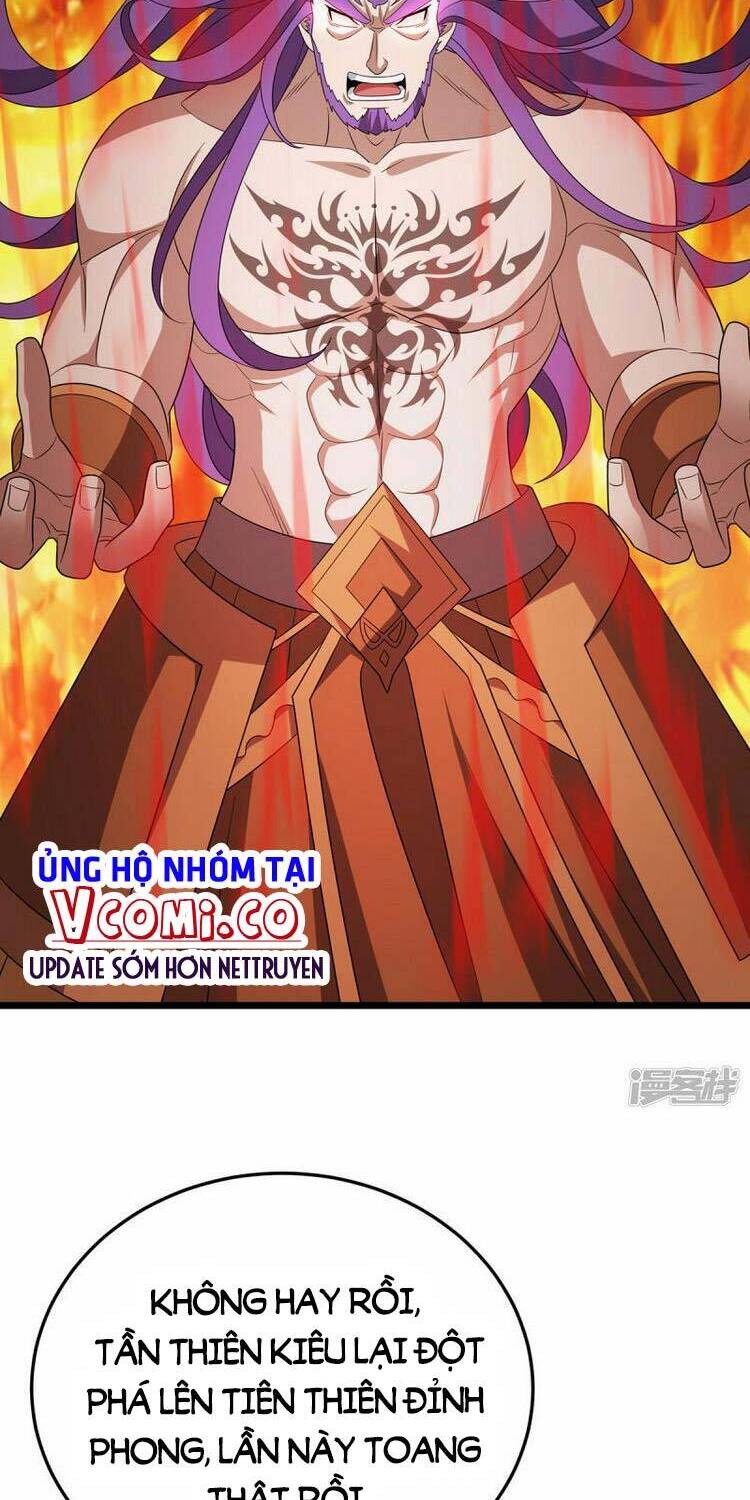 Chúa Tể Tam Giới - Chương 266