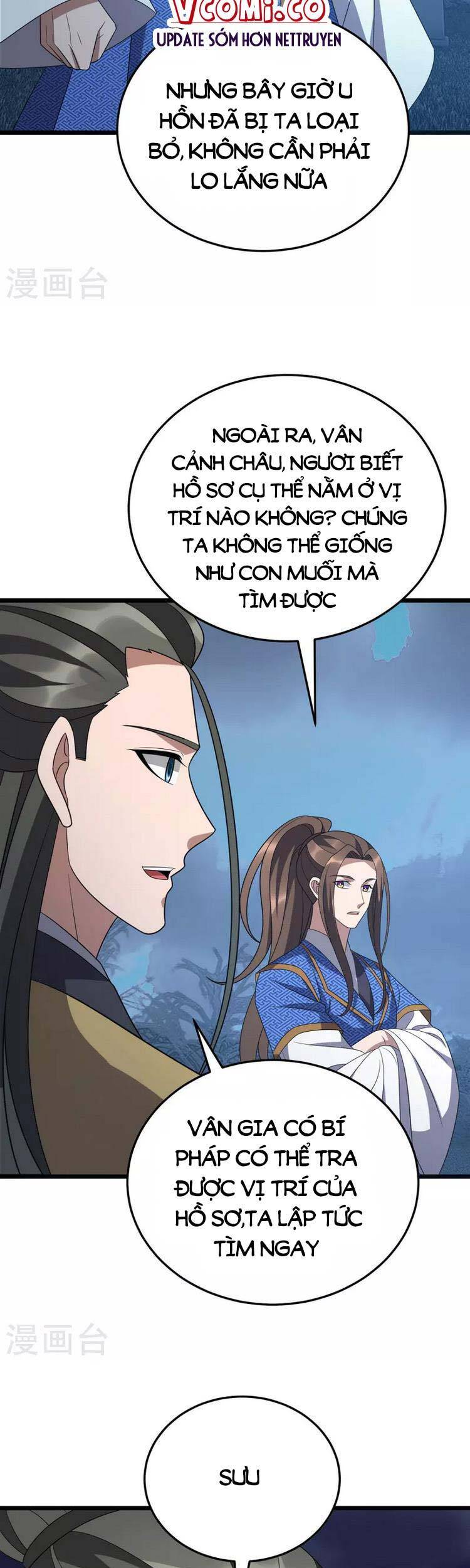 Chúa Tể Tam Giới - Chương 268