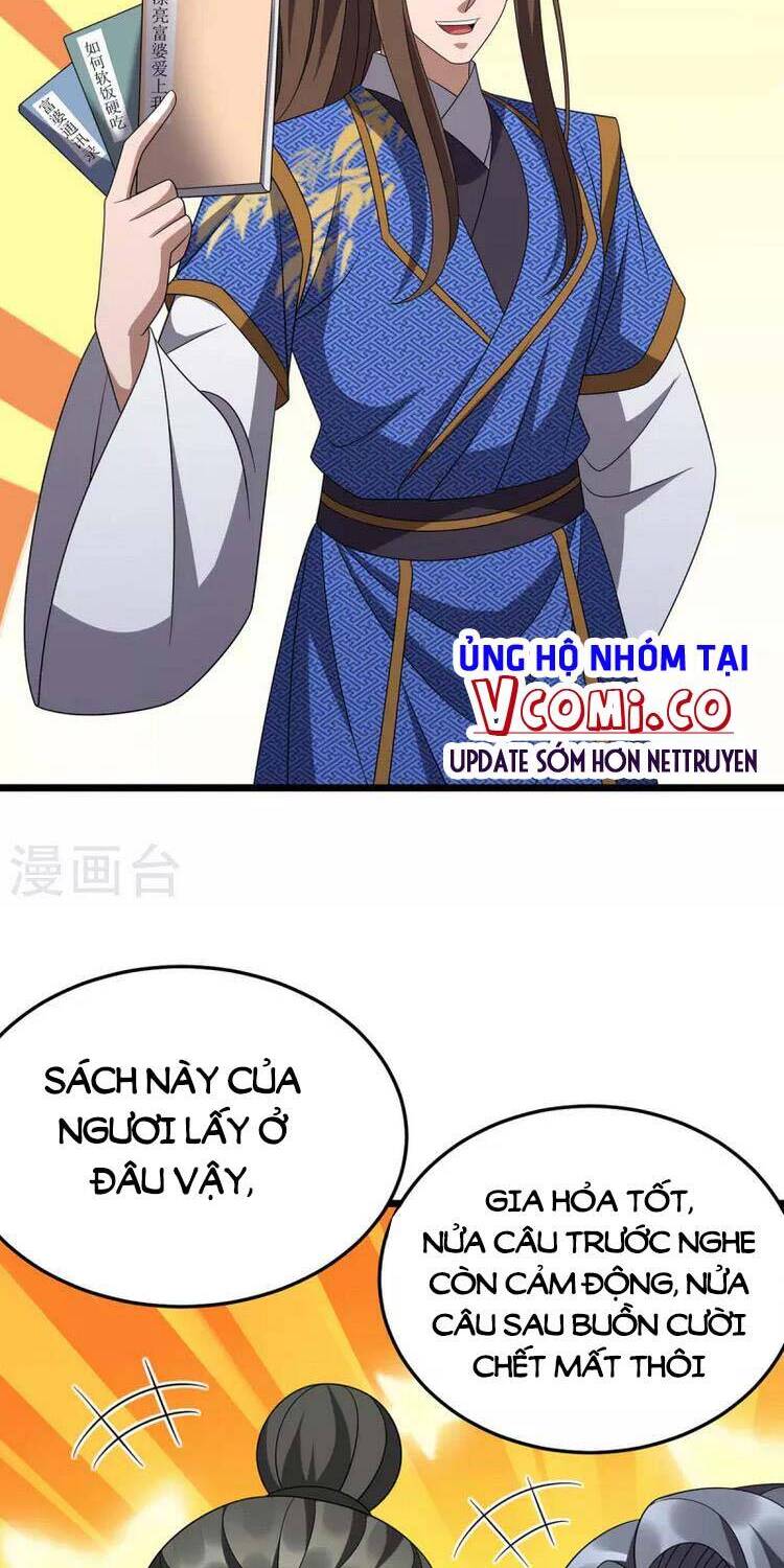 Chúa Tể Tam Giới - Chương 268