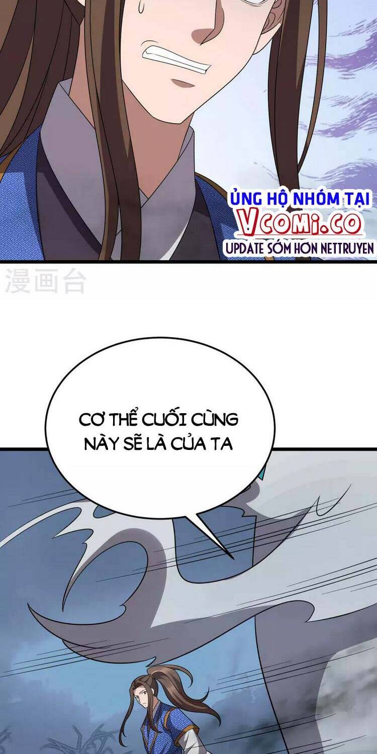 Chúa Tể Tam Giới - Chương 268