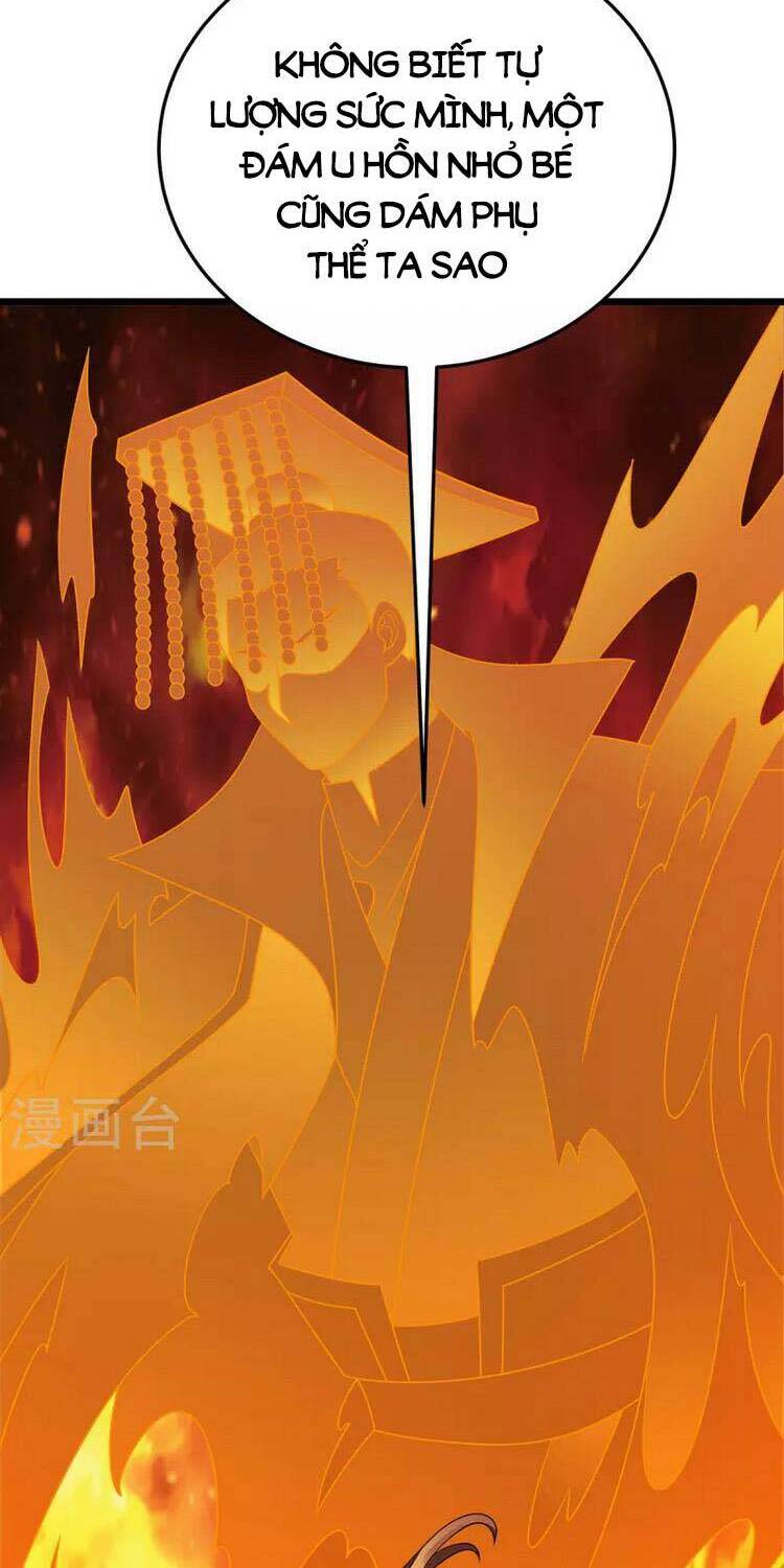 Chúa Tể Tam Giới - Chương 268