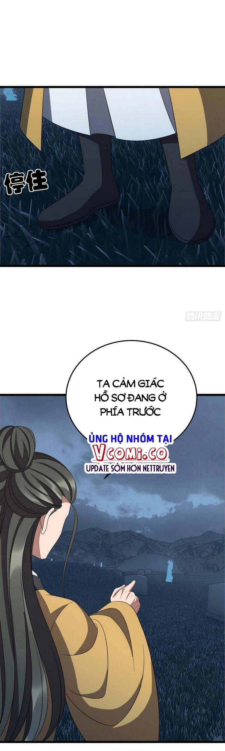 Chúa Tể Tam Giới - Chương 269