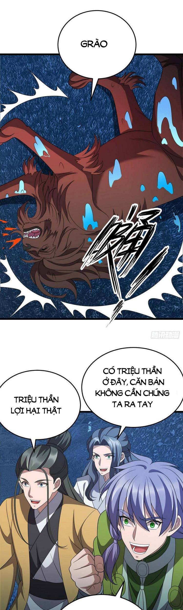 Chúa Tể Tam Giới - Chương 269