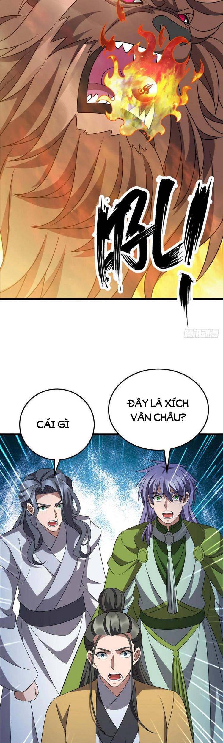 Chúa Tể Tam Giới - Chương 269