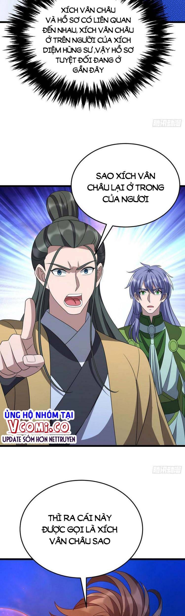 Chúa Tể Tam Giới - Chương 269