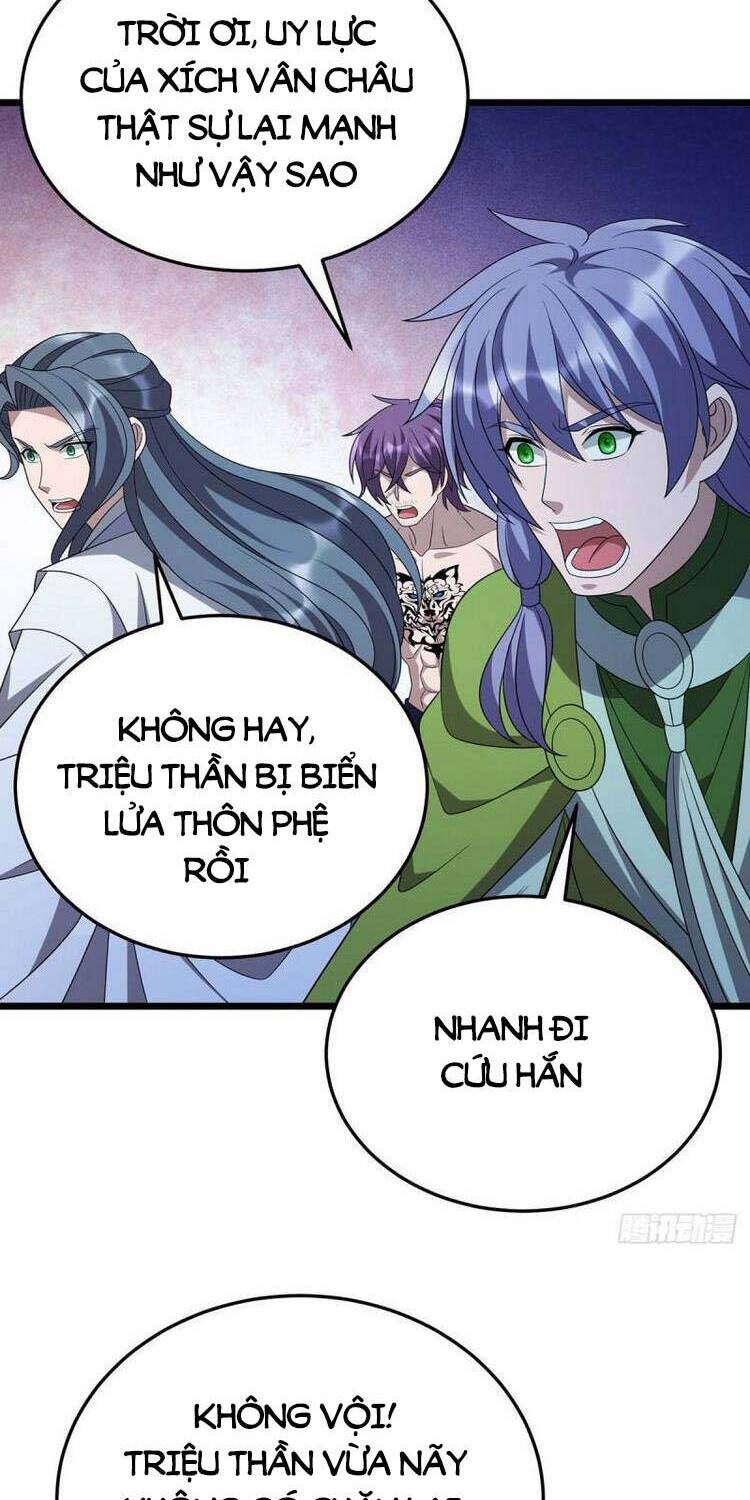 Chúa Tể Tam Giới - Chương 269