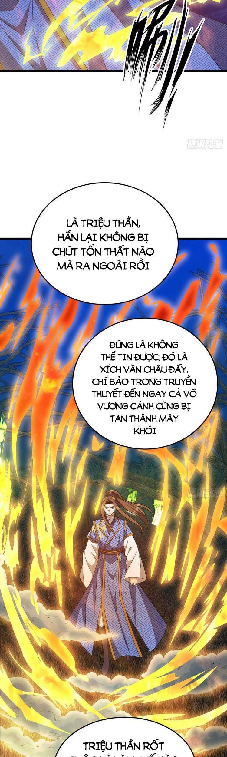 Chúa Tể Tam Giới - Chương 269