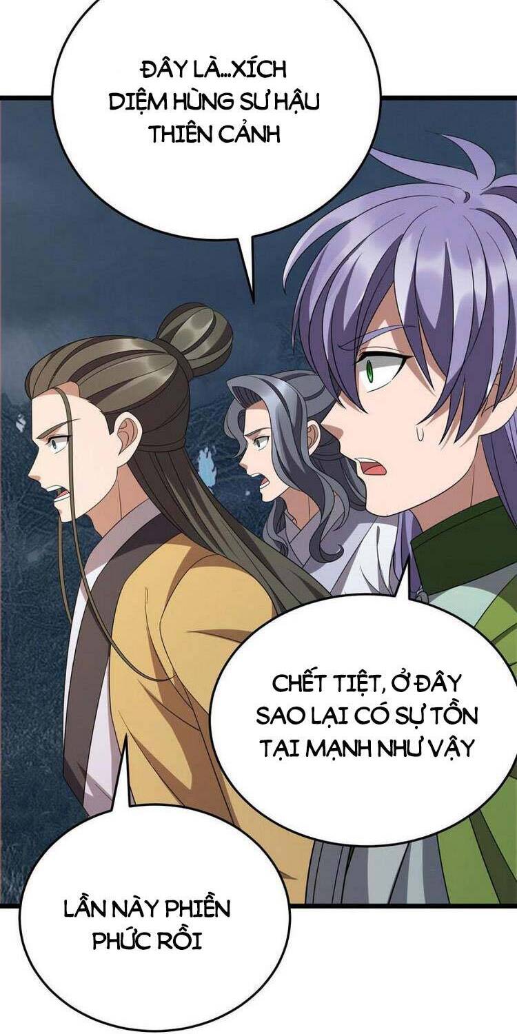 Chúa Tể Tam Giới - Chương 269