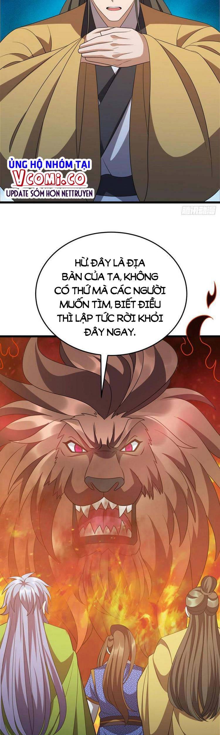 Chúa Tể Tam Giới - Chương 269