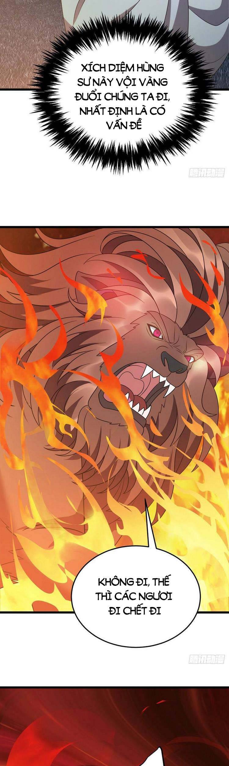 Chúa Tể Tam Giới - Chương 269