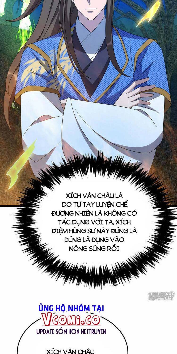 Chúa Tể Tam Giới - Chương 270