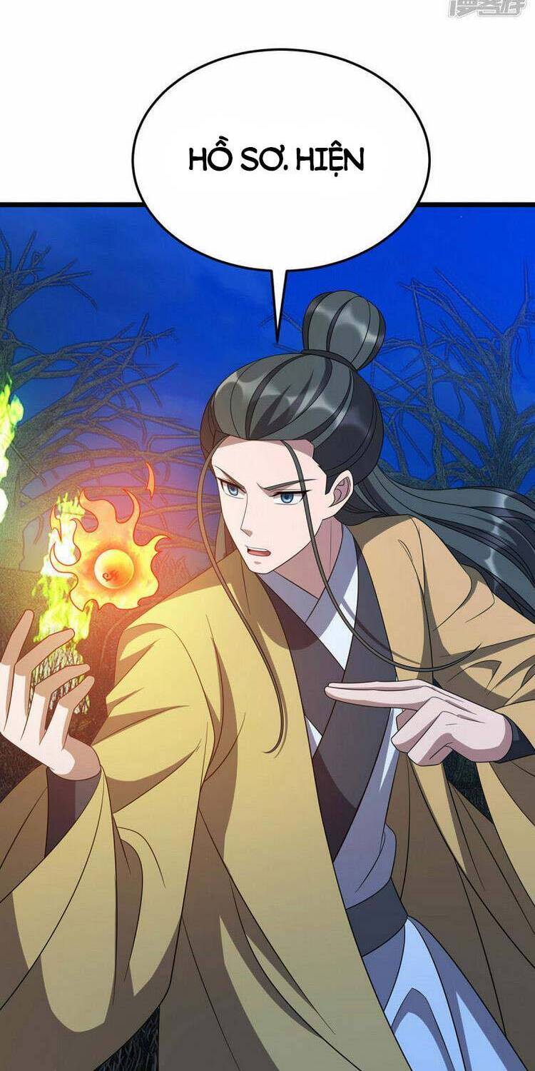 Chúa Tể Tam Giới - Chương 270