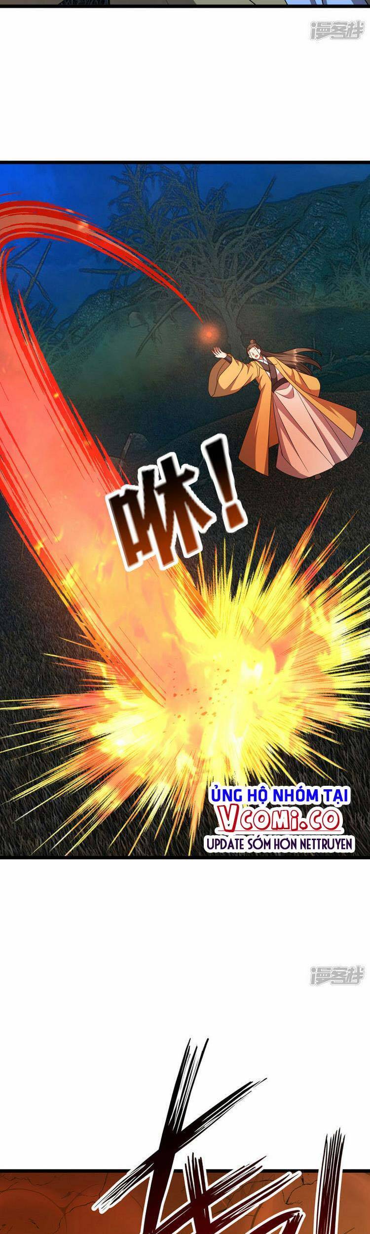 Chúa Tể Tam Giới - Chương 270