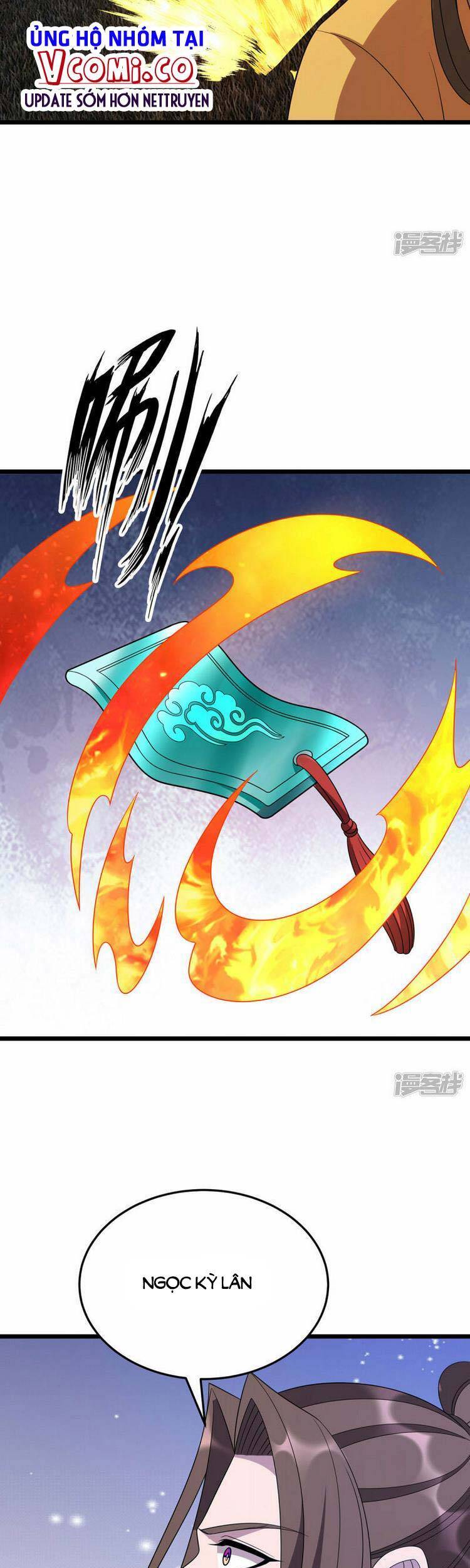 Chúa Tể Tam Giới - Chương 270