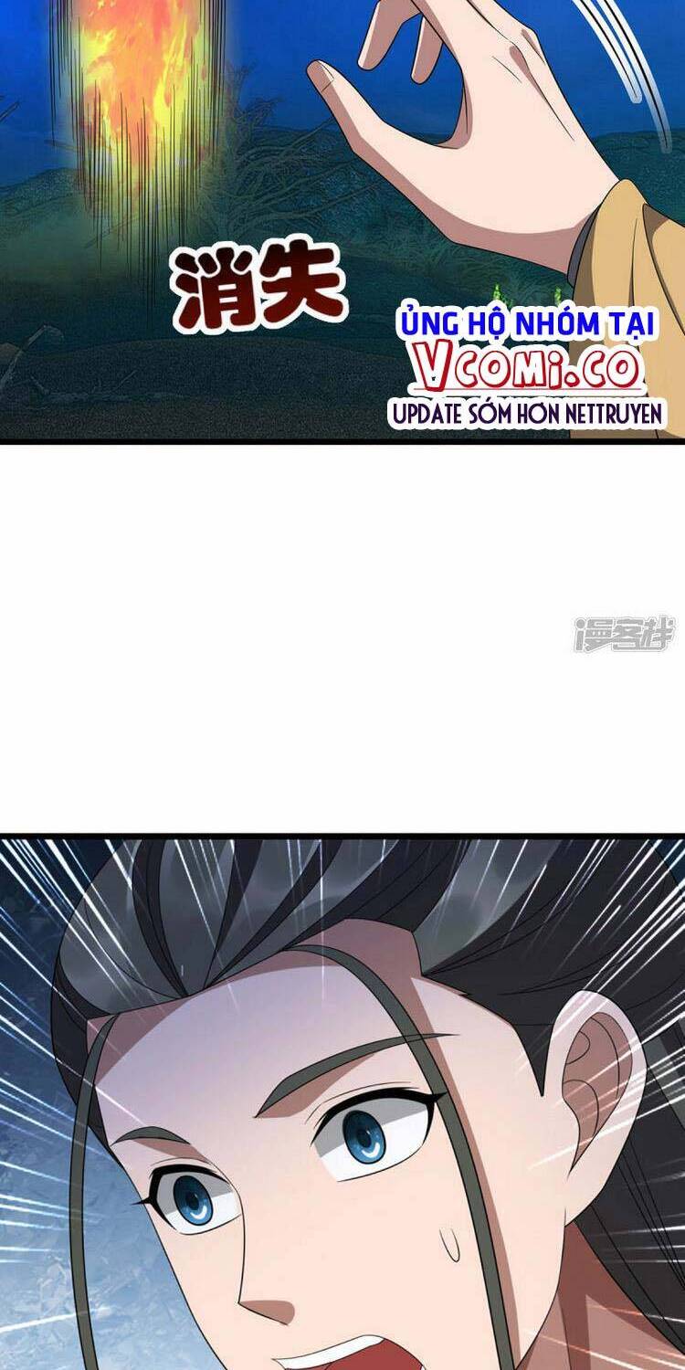 Chúa Tể Tam Giới - Chương 270