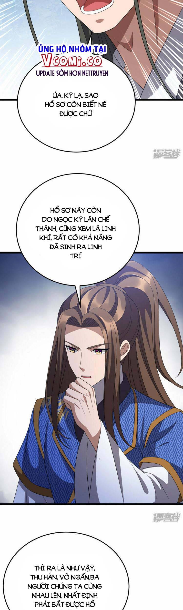 Chúa Tể Tam Giới - Chương 270