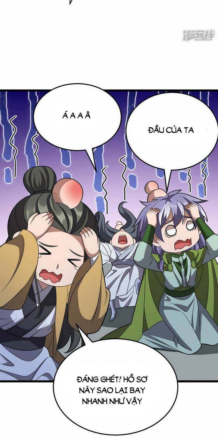 Chúa Tể Tam Giới - Chương 270