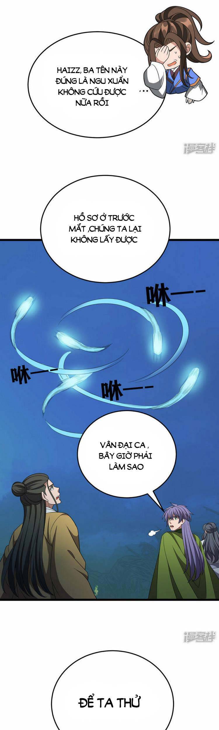 Chúa Tể Tam Giới - Chương 270