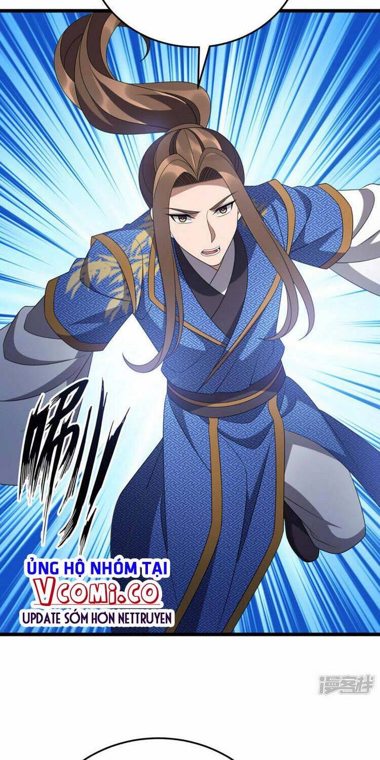 Chúa Tể Tam Giới - Chương 270
