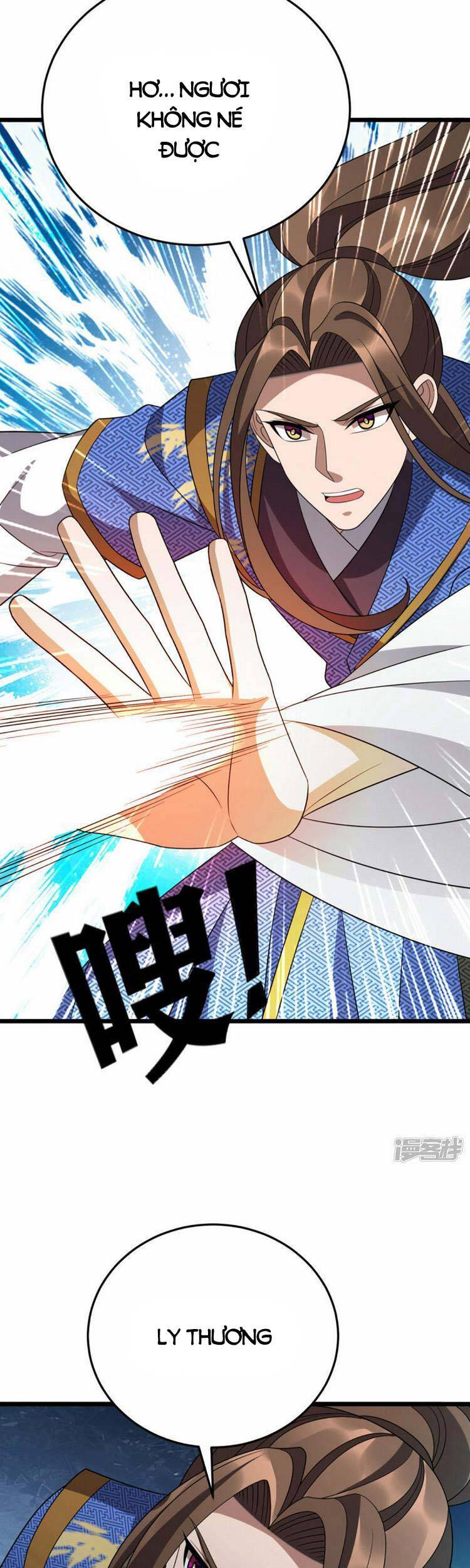 Chúa Tể Tam Giới - Chương 270