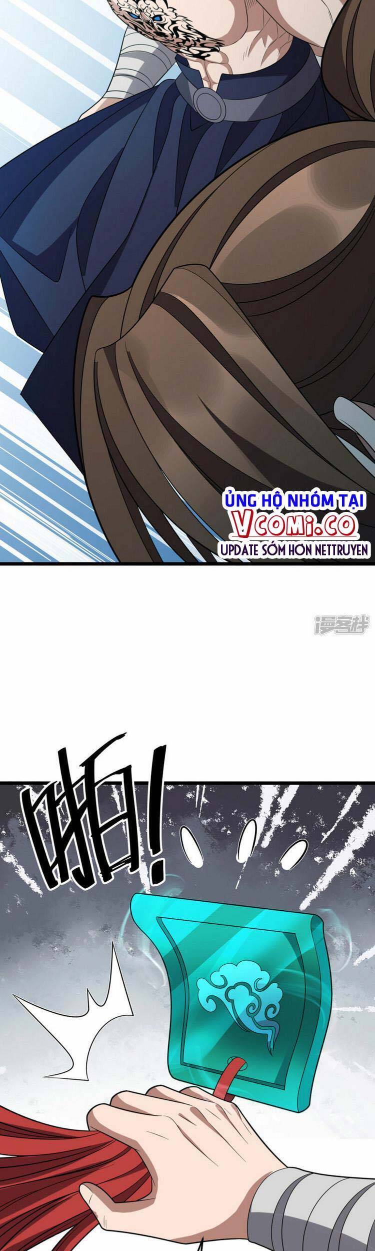 Chúa Tể Tam Giới - Chương 270