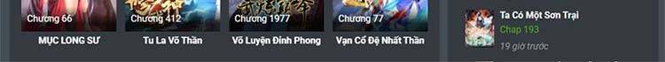 Chúa Tể Tam Giới - Chương 270
