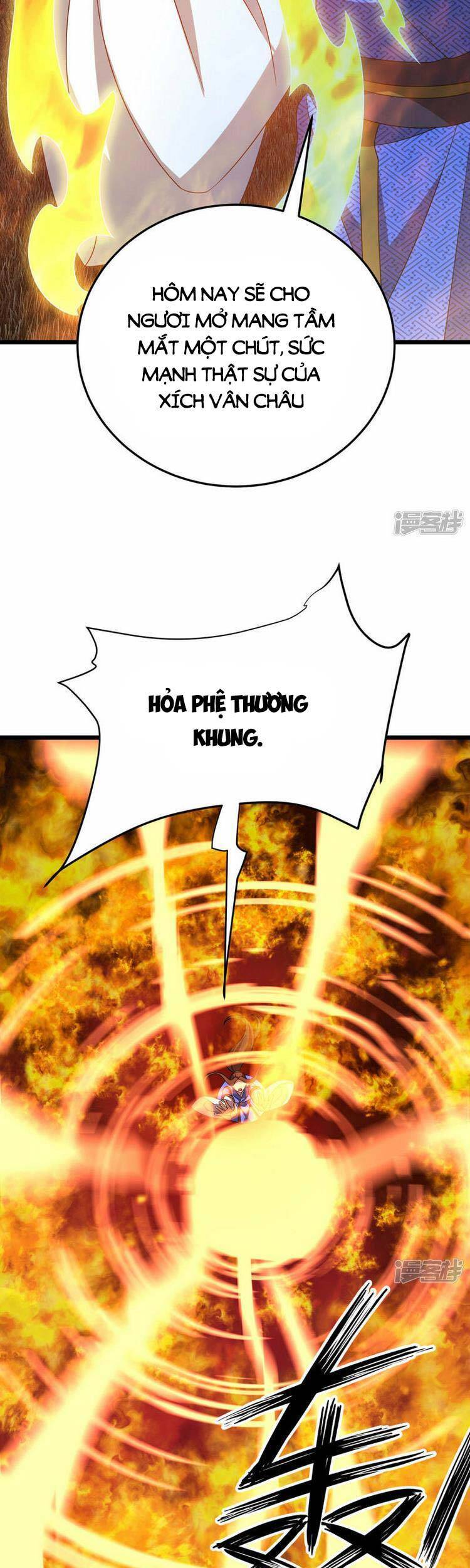 Chúa Tể Tam Giới - Chương 270