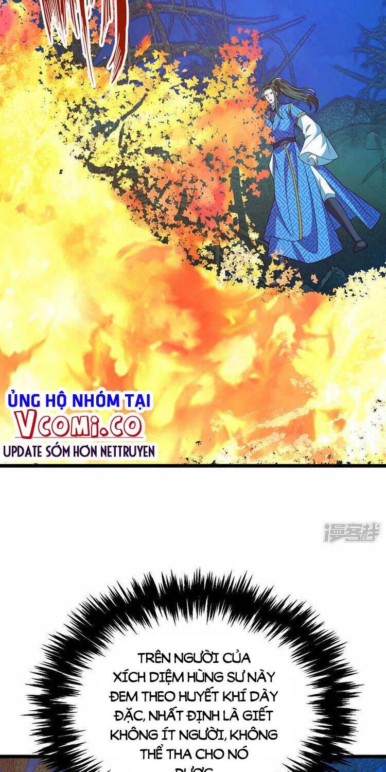 Chúa Tể Tam Giới - Chương 270