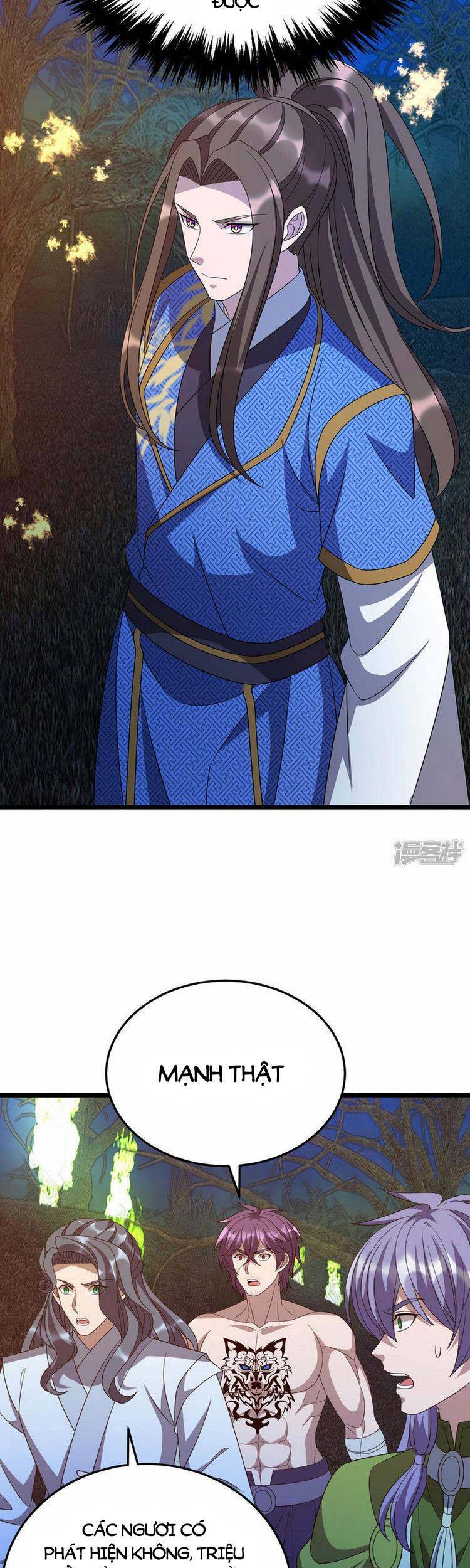 Chúa Tể Tam Giới - Chương 270