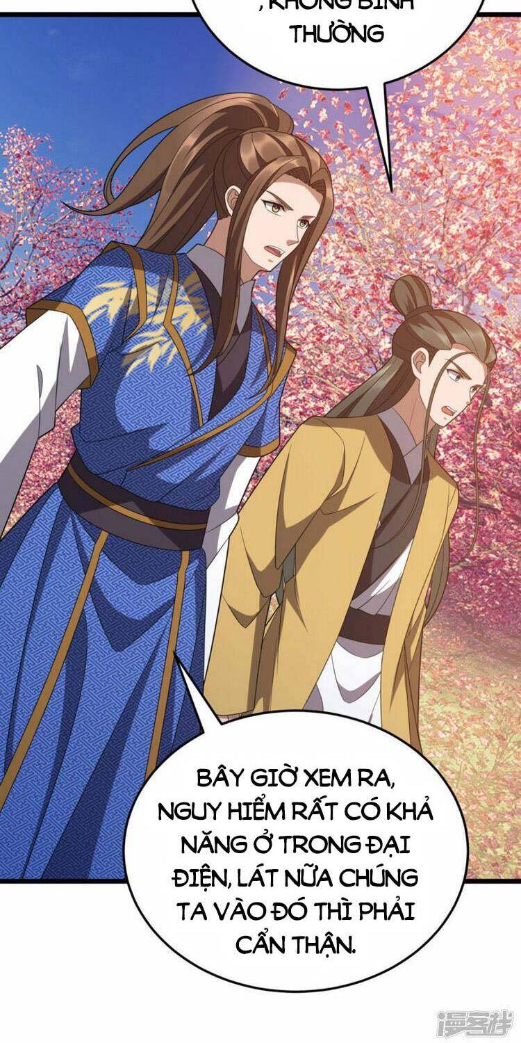 Chúa Tể Tam Giới - Chương 273