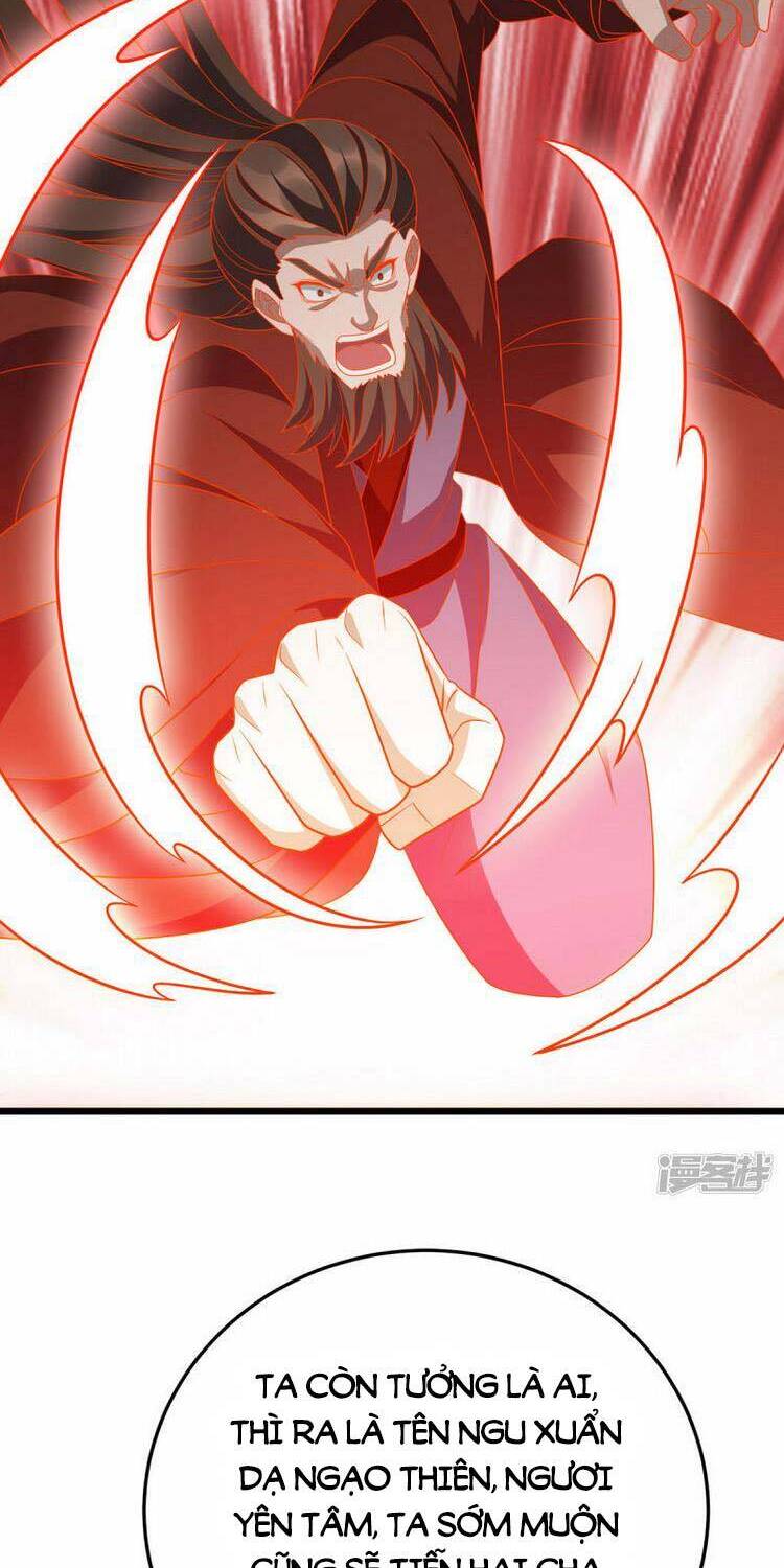 Chúa Tể Tam Giới - Chương 273