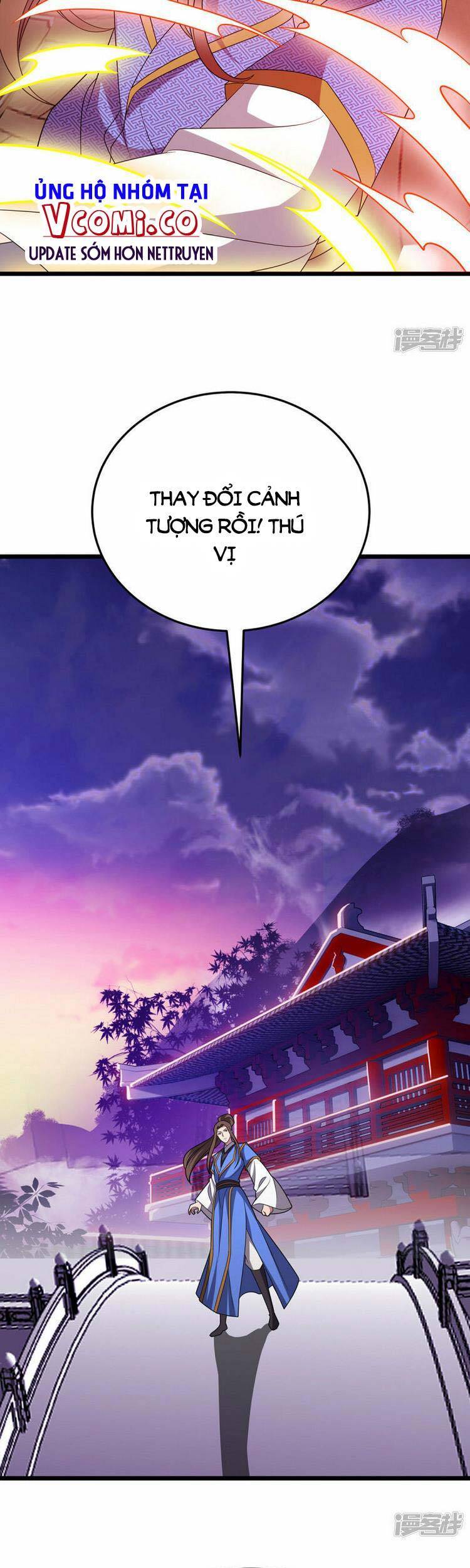 Chúa Tể Tam Giới - Chương 273