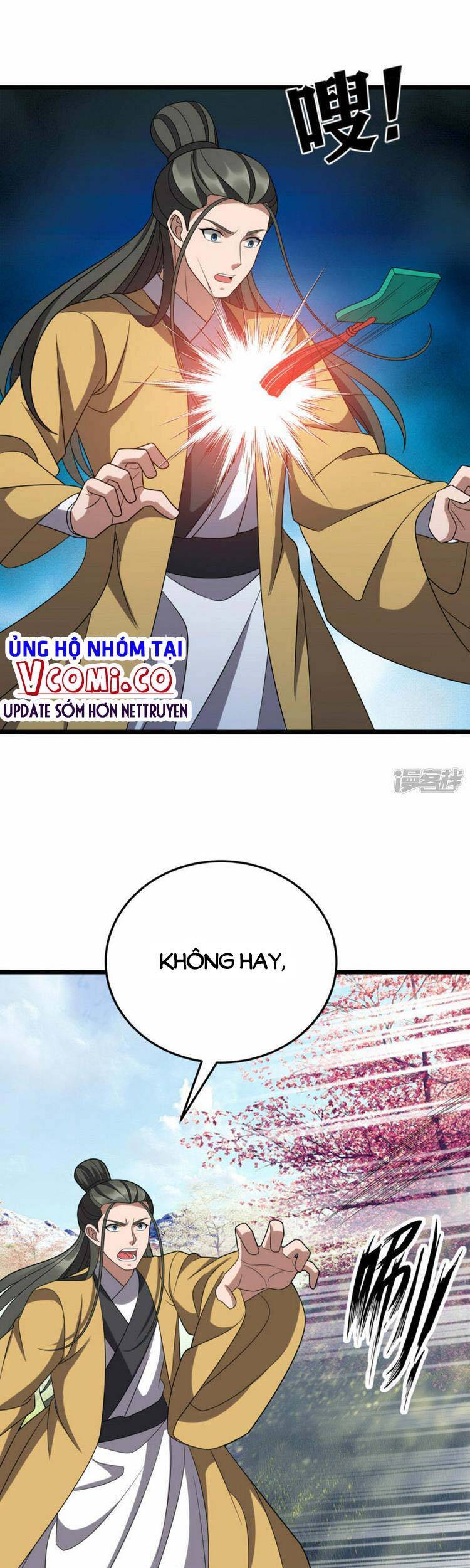 Chúa Tể Tam Giới - Chương 273