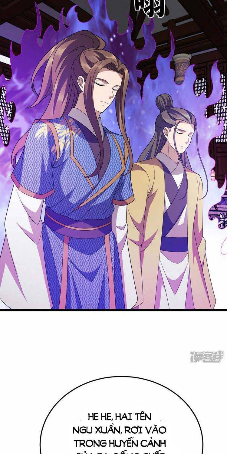 Chúa Tể Tam Giới - Chương 273