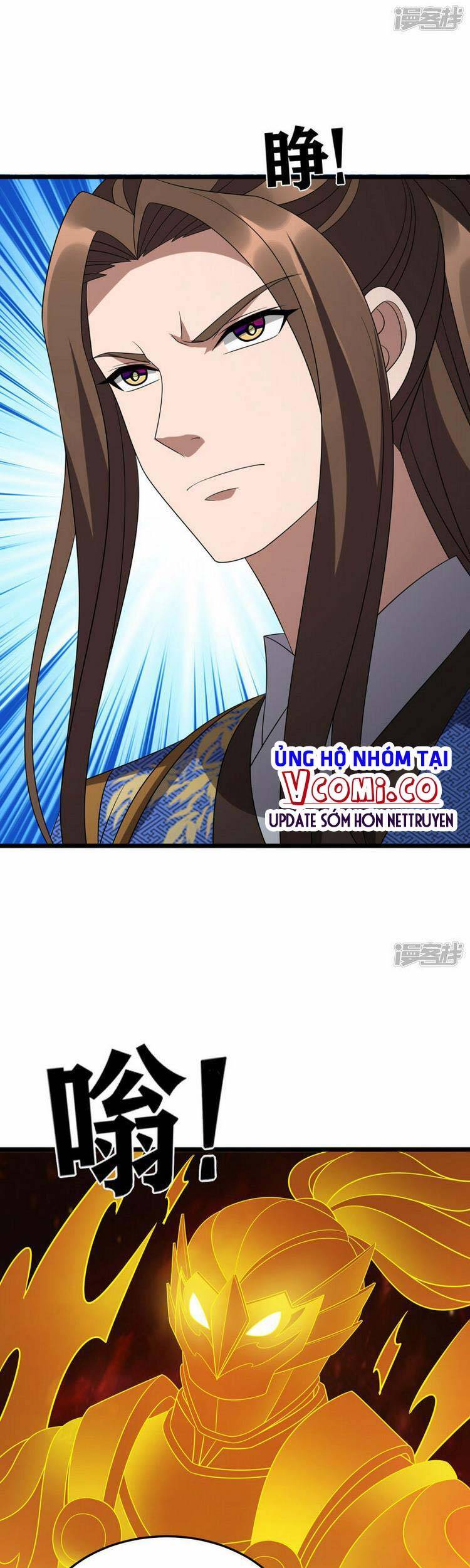 Chúa Tể Tam Giới - Chương 273