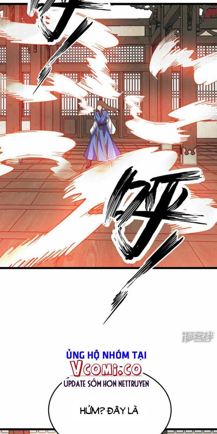 Chúa Tể Tam Giới - Chương 273