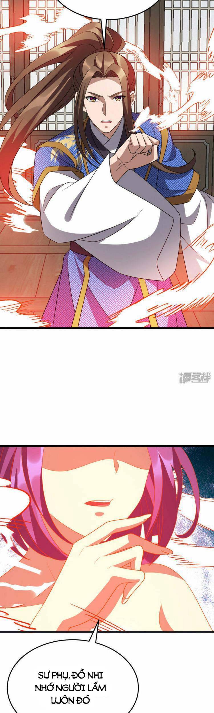 Chúa Tể Tam Giới - Chương 273