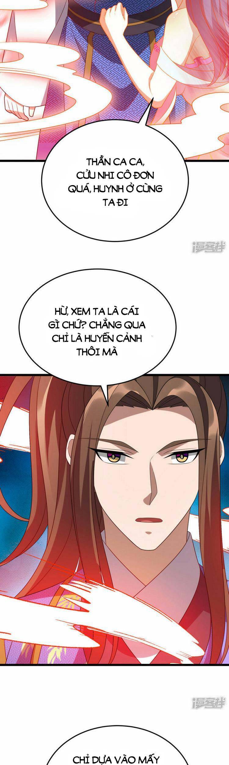 Chúa Tể Tam Giới - Chương 273