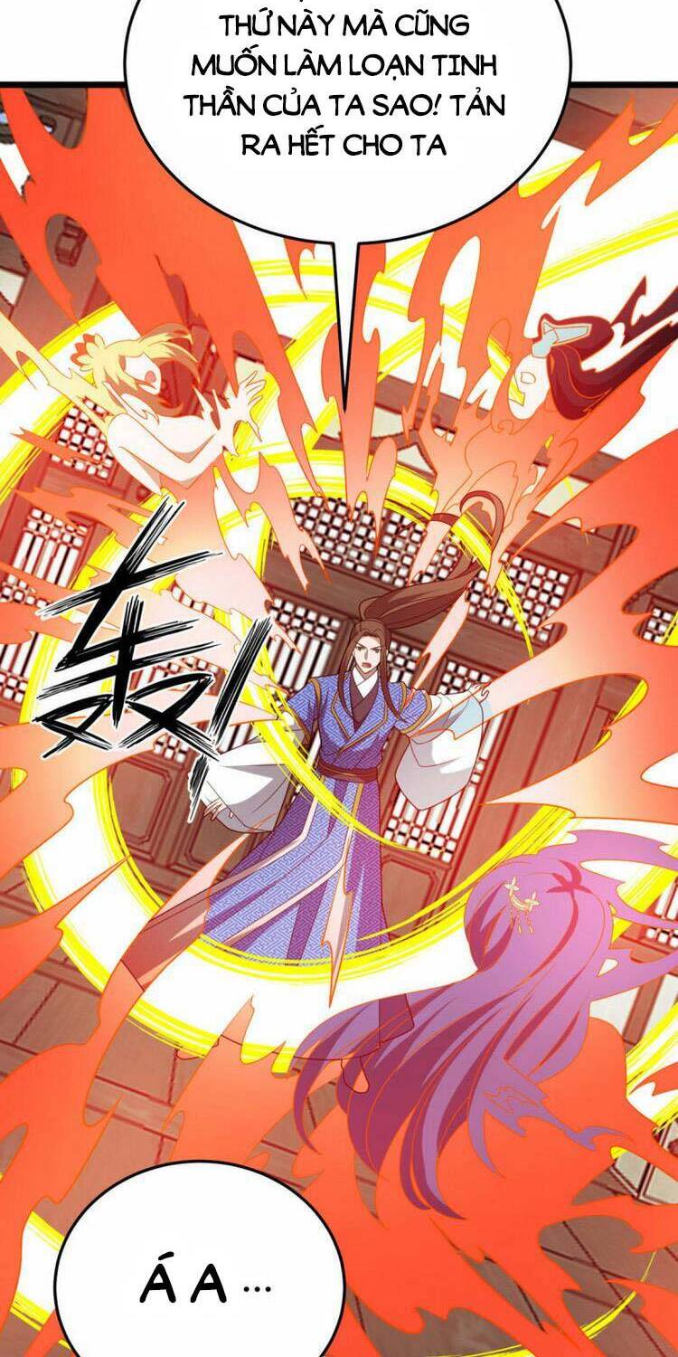 Chúa Tể Tam Giới - Chương 273