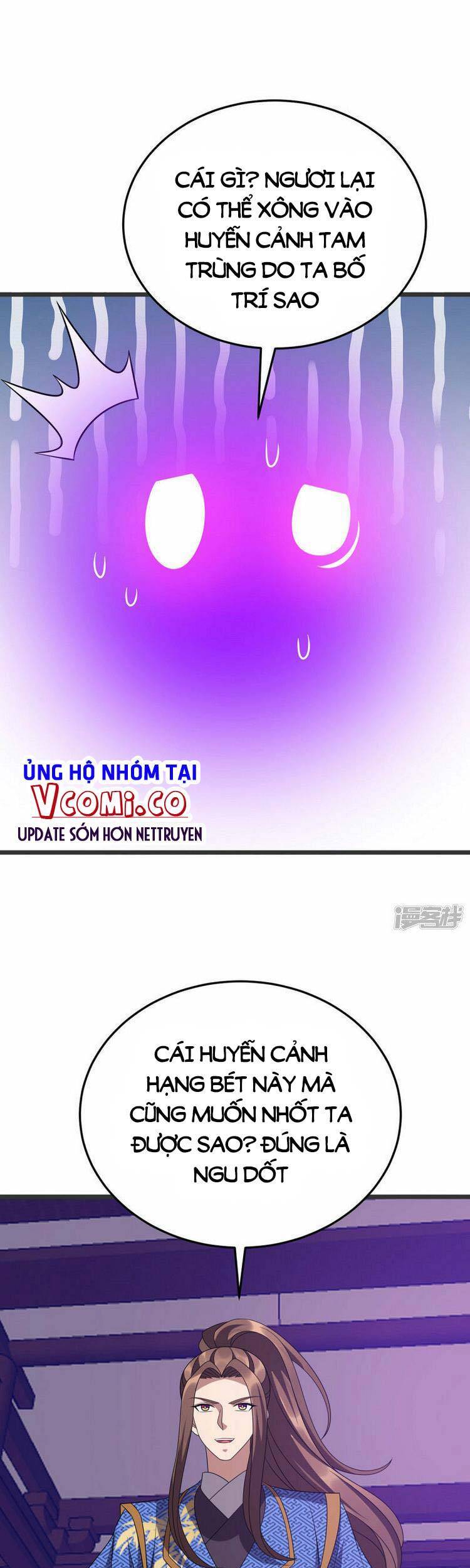 Chúa Tể Tam Giới - Chương 274