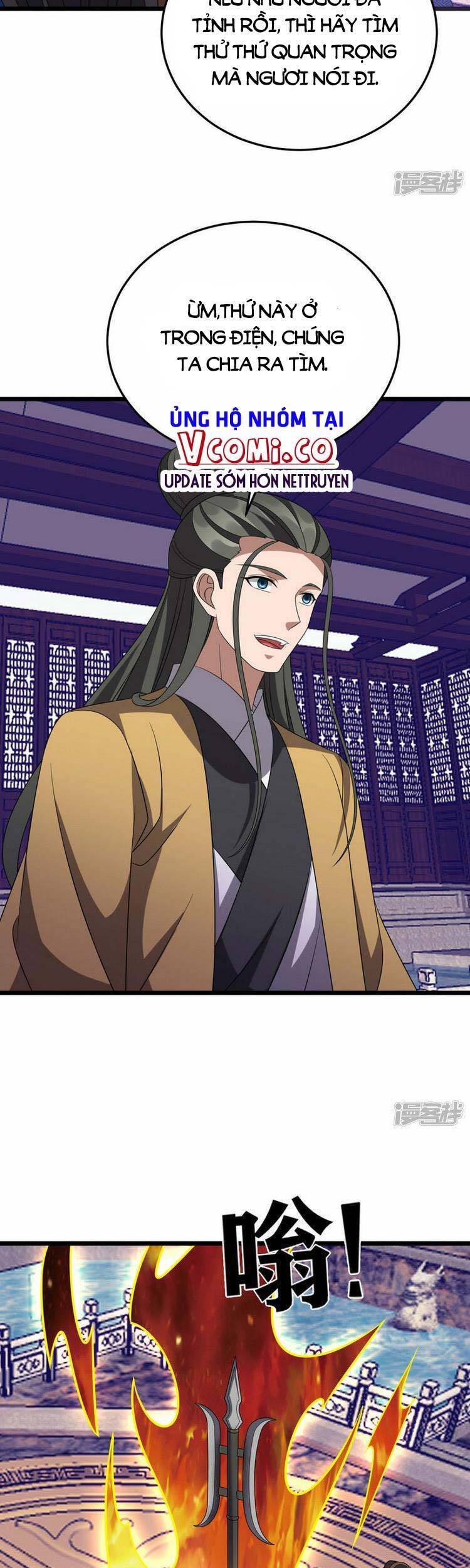 Chúa Tể Tam Giới - Chương 274