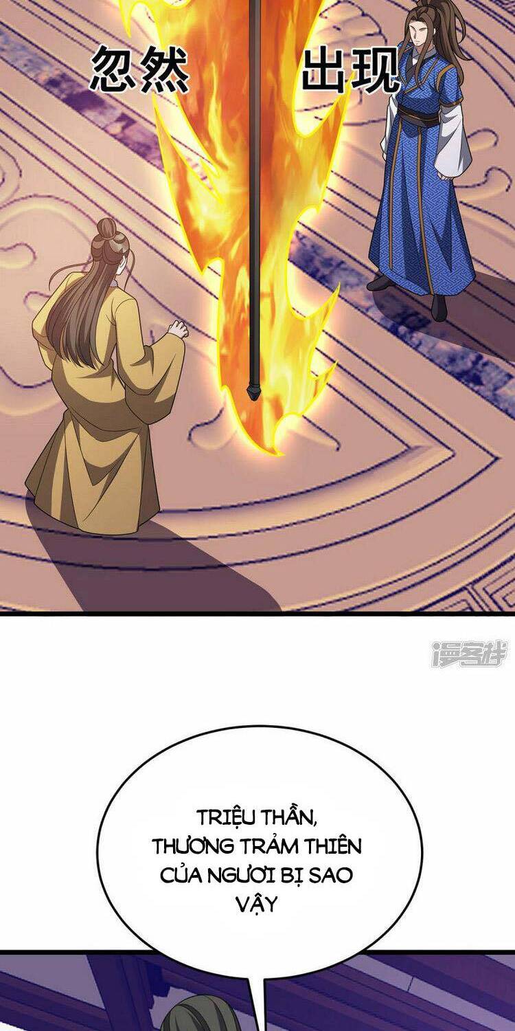 Chúa Tể Tam Giới - Chương 274