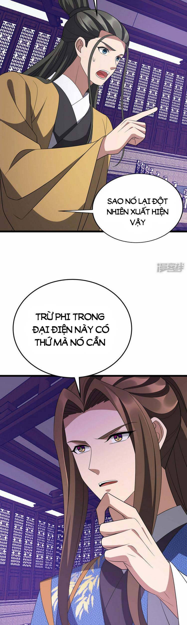 Chúa Tể Tam Giới - Chương 274