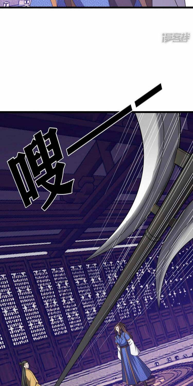 Chúa Tể Tam Giới - Chương 274