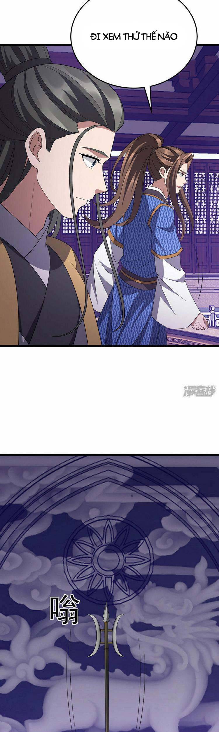 Chúa Tể Tam Giới - Chương 274